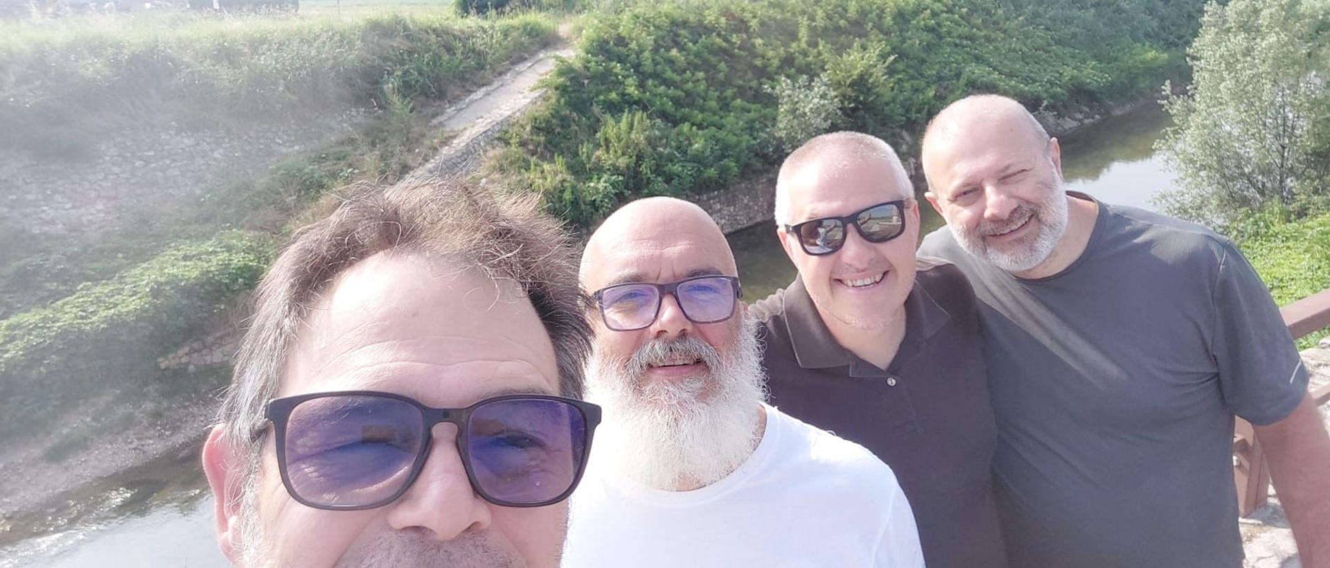 Il Team 2 del Grande Viaggio Slider Home