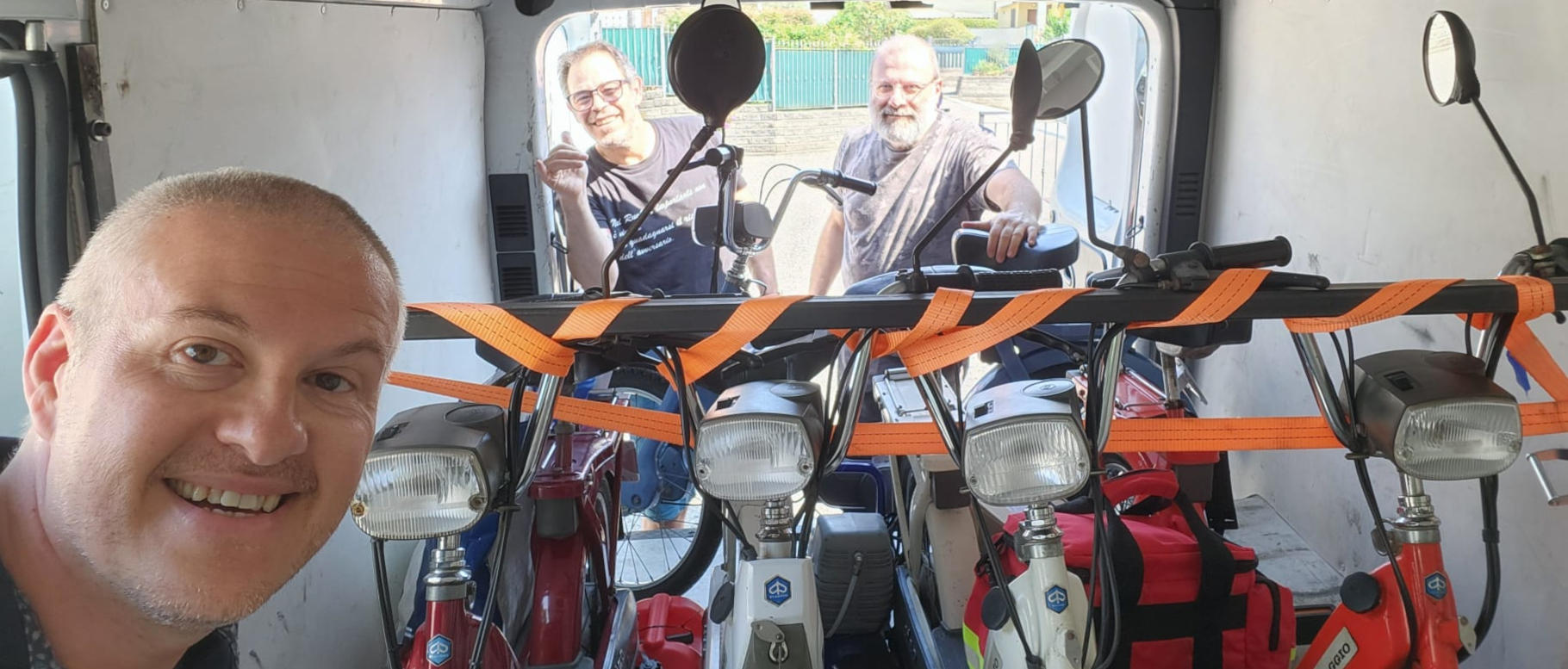 Motorini del Grande Viaggio Slider Home
